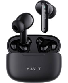 Havit TW967 TWS earphones (black)