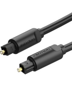 Toslink Optical Audio Cable Vention BAEBF 1m (Black)