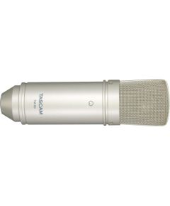 Tascam TM-80 microphone Gold Studio microphone