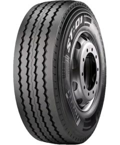 245/70R17,5 Pirelli ST:01 143/141J (146F) M+S Trailer REGIONAL CCA69