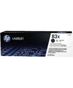 HP Cartridge No.83X Black (CF283X) (SPEC)