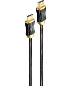 CABLE HDMI-HDMI 30M AOC PREM/CCBP-HDMI8K-AOC-30M GEMBIRD