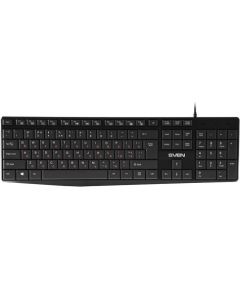 Keyboard Sven KB-S305 (black)