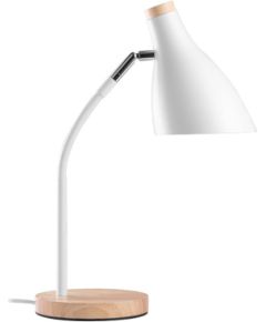 Tracer desk lamp Scandi white TRAOSW47235