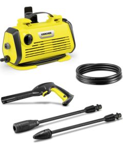 Augstspiediena mazgātājs Karcher K 3 Horizontal