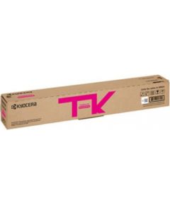 Kyocera TK-8375M (1T02XDBNL0) Лазерный картридж, Пурпурный