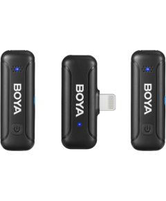 Boya wireless microphone BY-WM3T2-D2 V2.0 Lightning