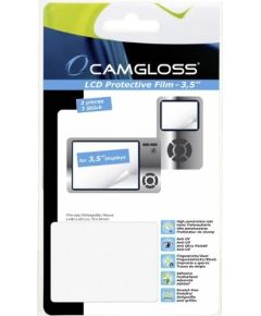 Camgloss aizsargplēve 3,5" 3gb.