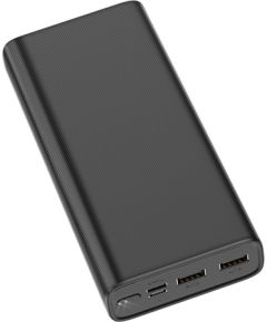 External battery Power Bank Hoco J55 10000mAh black