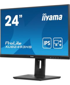 MONITOR IIYAMA LED 23,8" XUB2493HS-B6