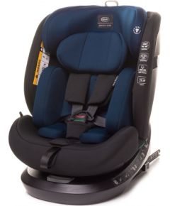 4baby Autosēdeklis ROTO-FIX navy blue (40-150 cm) [Akcija]