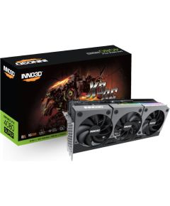 Inno3D GEFORCE RTX 4080 SUPER X3 OC NVIDIA 16 GB GDDR6X