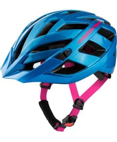 ALPINA PANOMA 2.0 TRUE BLUE-PINK GLOSS helmet 52-57 new 2022