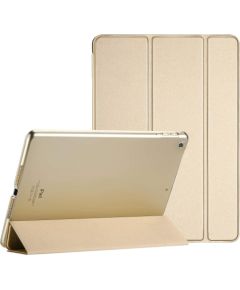 Case Smart Soft  Apple iPad 10.2 2020/iPad 10.2 2019 gold