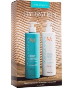 Moroccanoil Hydration 500ml Duo