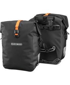 Ortlieb Gravel Pack QL2.1 / Tumši brūna / 29 L