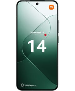 Xiaomi 14 16.1 cm (6.36") Dual SIM 5G USB Type-C 12 GB 512 GB 4610 mAh Green