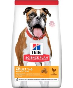 HILL'S Science Plan Adult Light Medium - dry dog food - 2,5kg