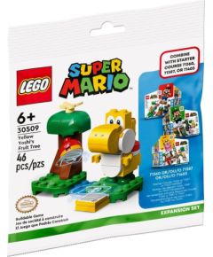 LEGO Super Mario Drzewo Yellow Yoshiego — zestaw rozszerzający (30509)