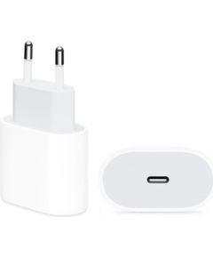 CP CH2 20W PD Adaptīvs USB-C Ātrs Lādētājs priekš visām USB-C (Type-C) Ierīcēm Balts (Blister)