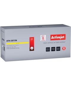 Activejet ATH-2072N toner (replacement for HP 117A 2072A; Supreme; 700 pages; yellow)