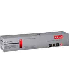 Activejet ATP-KXFA92N toner (replacement for Panasonic KXFAT92 / KXFAT411; Supreme; 2000 pages; black)