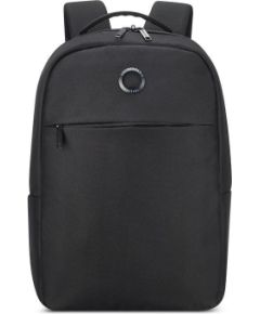 Delsey 1-CPT Torba na laptopa 15.6" CZARNY