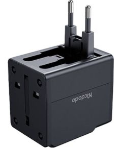 Travel Adapter McDodo CP-4120 2.1A Fast Charging