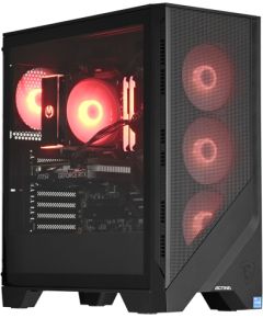 Action Actina 5901443346999 PC AMD Ryzen™ 5 7600 32 GB DDR5-SDRAM 1 TB SSD NVIDIA GeForce RTX 4070 SUPER Midi Tower Black