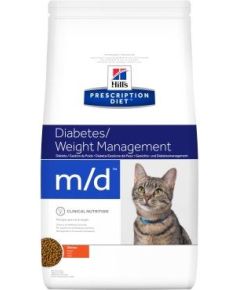 Hill's Prescription Diet m/d Feline 1,5 kg