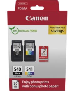 Canon ink cartridge PG-540/CL-541 Value Pack