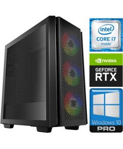 ITS i7-6700 32GB 1TB SSD+2TB RTX4060Ti 8GB WIN10Pro