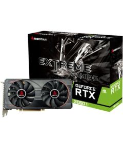 BIOSTAR GeForce RTX 3060 Ti 8GB Graphics Card (N3606TM82)