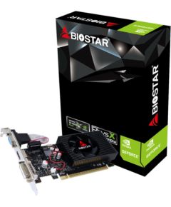 Biostar VN7313TH41 graphics card NVIDIA GeForce GT 730 4 GB GDDR3