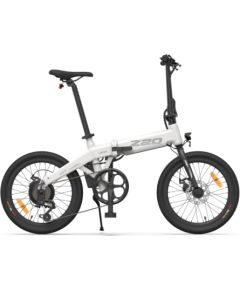 Electric bicycle HIMO Z20 Plus, White