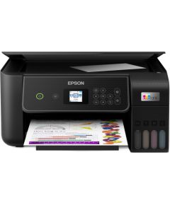 Epson all-in-one ink tank printer EcoTank L3280, black