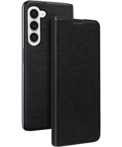 Samsung Galaxy S23 FE Folio Case By Bigben Black