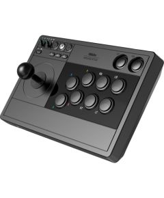 8BitDo Arcade Stick for Xbox, Joystick (black, for Xbox, PC)