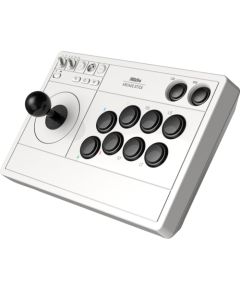 8BitDo Arcade Stick for Xbox, joystick (white, for Xbox, PC)