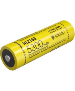 BATTERY RECH. LI-ION 3.6V/NL2153(5300MAH) NITECORE