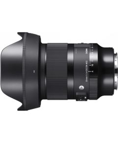 Sigma 20mm F/1.4 DG DN Art, Sony E-mount полнокадровый объектив