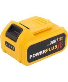 Akumulators 20V 4.0Ah POWXB90050 POWERPLUS XB