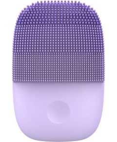 Electric Sonic Facial Cleansing Brush InFace MS2000 pro (purple)