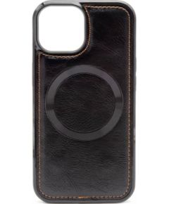 Evelatus Apple  iPhone 14 Multifunctional Wallet wristband leather case Black