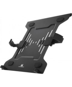 Maclean MC-764 - Laptop stand, monitor, suitable for spring-loaded grip