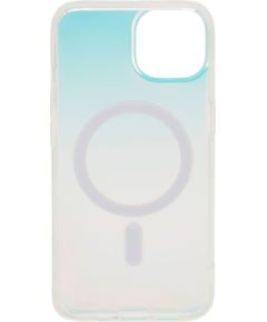 Evelatus Apple  iPhone 15 Transparent gradient Magnetic Case Chameleon