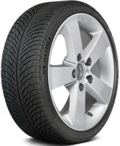 Michelin Pilot Alpin 5 245/35R19 93W