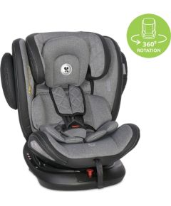 Lorelli CAR SEAT AVIATOR ISOFIX 0-36KG BLACK&LIGHT GREY