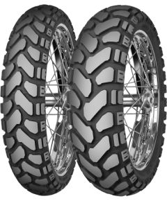 130/80B17 Mitas ENDURO TRAIL+ (E-07+) 65H TL ENDURO ON/OFF Rear M+S