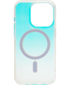 Evelatus Apple  iPhone 15 Pro Transparent gradient Magnetic Case Chameleon